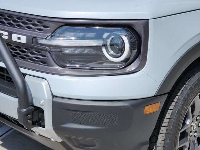 New 2026 Ford Bronco Sport Big Bend AWD/4WD image 6