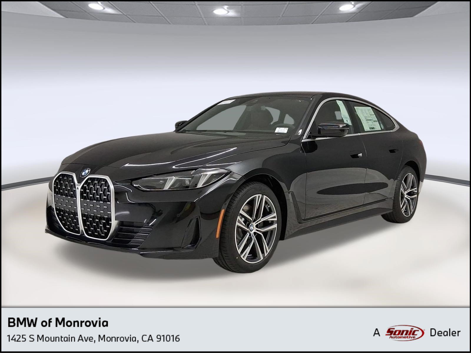New 2026 BMW 430i w/ Premium Package RWD image 1