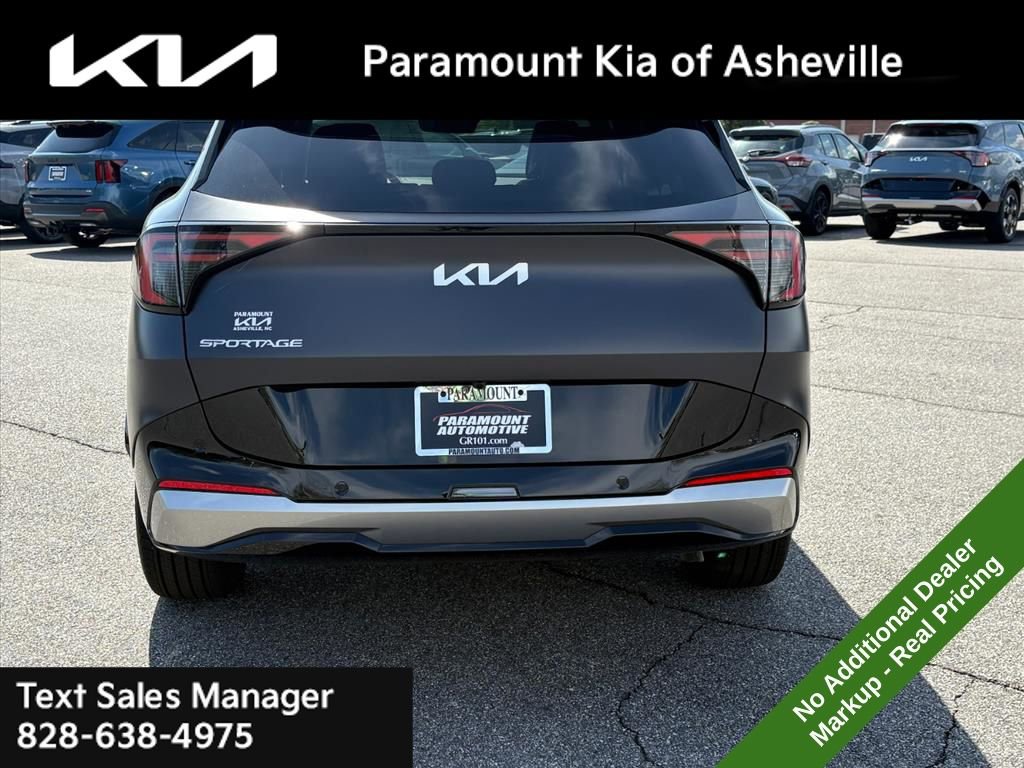 New 2026 Kia Sportage SX image 5