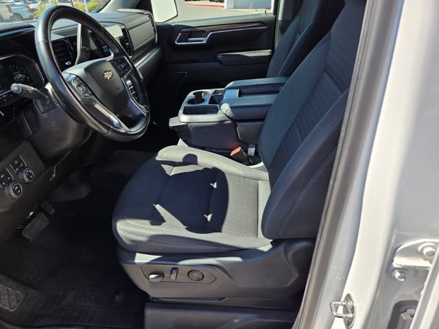 Certified 2023 Chevrolet Silverado 1500 LT w/ Protection Package AWD/4WD image 10