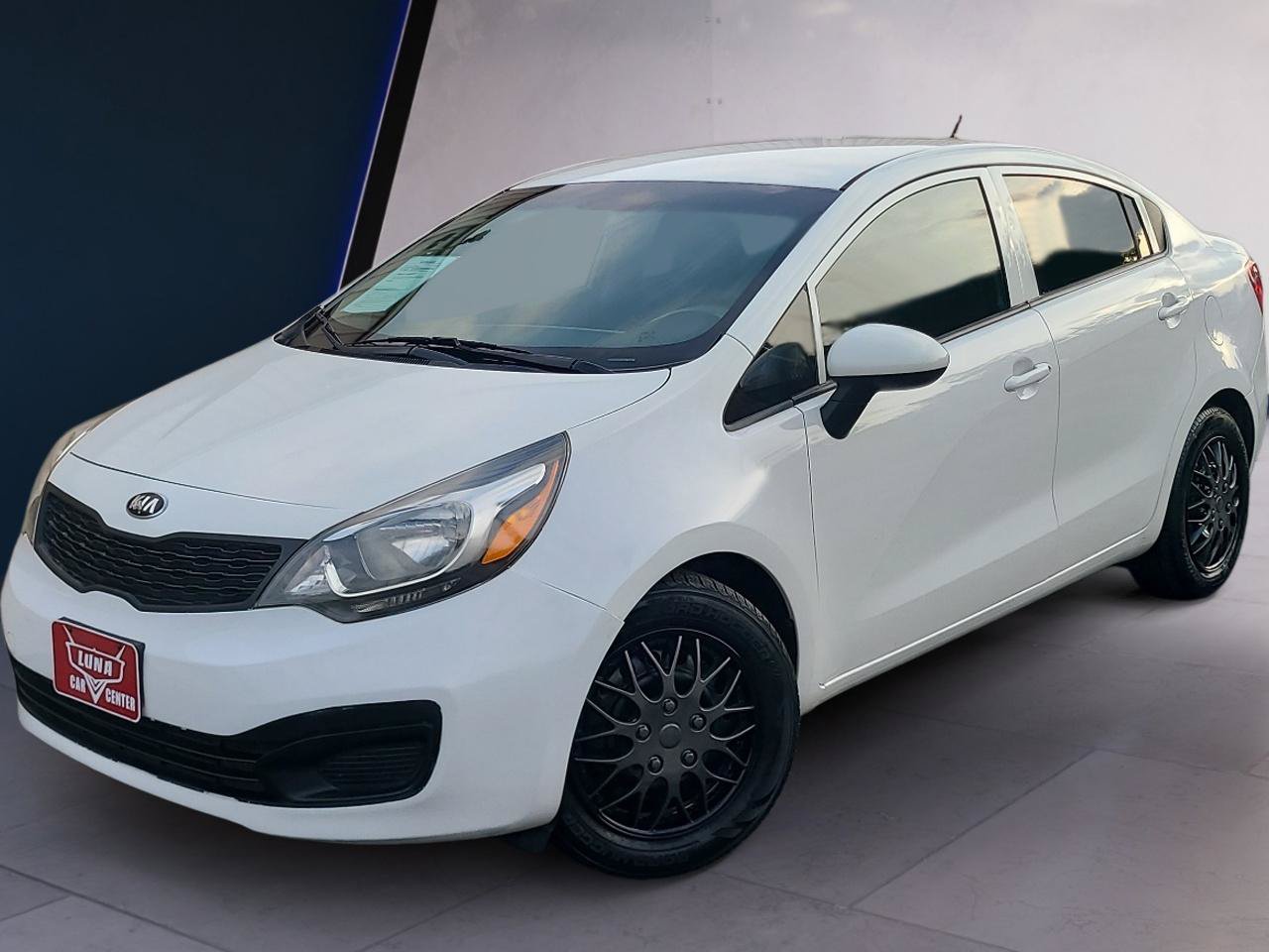 Used 2015 Kia Rio LX FWD image 1