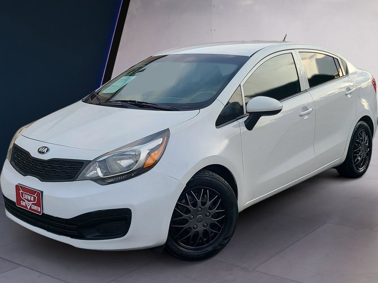 Used 2015 Kia Rio LX