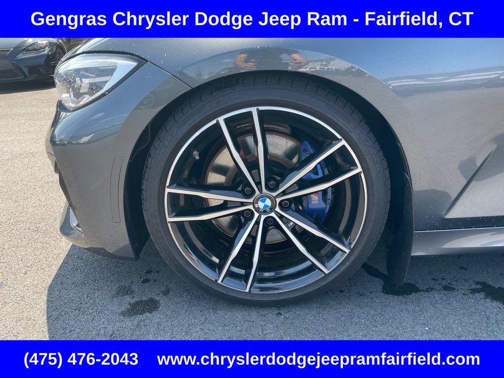 Used 2021 BMW M340i xDrive w/ Premium Package AWD/4WD image 12