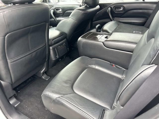 Used 2024 INFINITI QX80 Luxe image 21