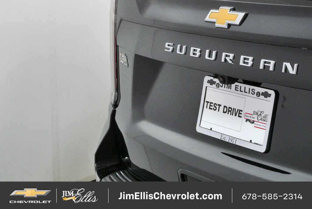 New 2026 Chevrolet Suburban LS RWD image 33