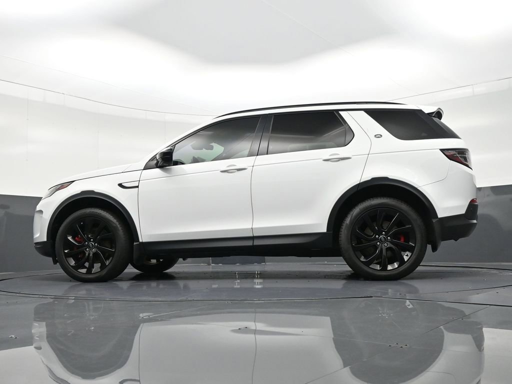 Used 2023 Land Rover Discovery Sport SE image 25