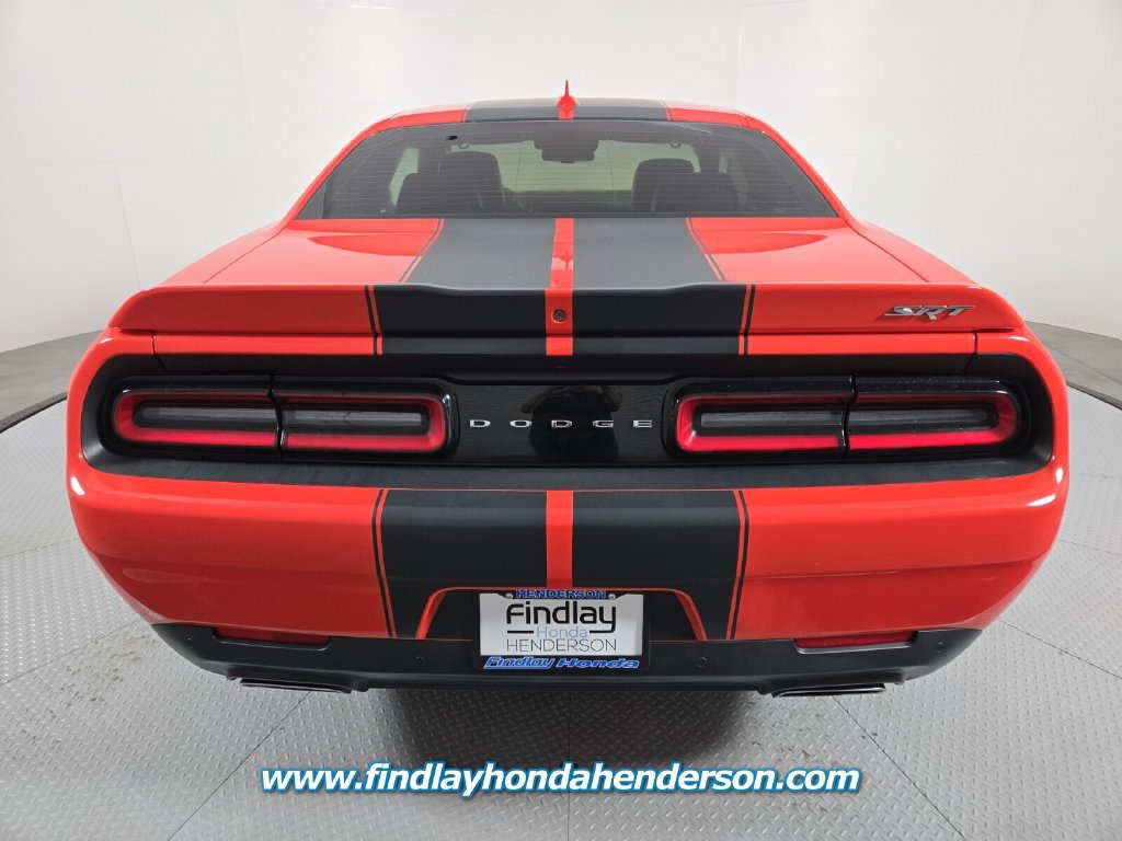 Used 2018 Dodge Challenger SRT RWD image 5