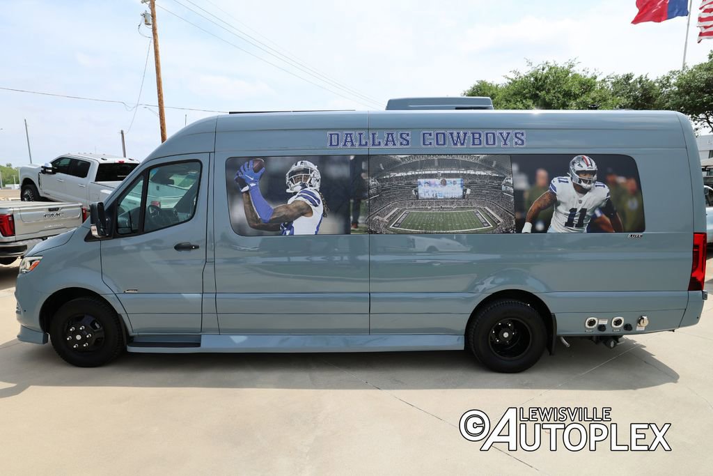 Used 2020 Mercedes-Benz Sprinter 3500 image 8