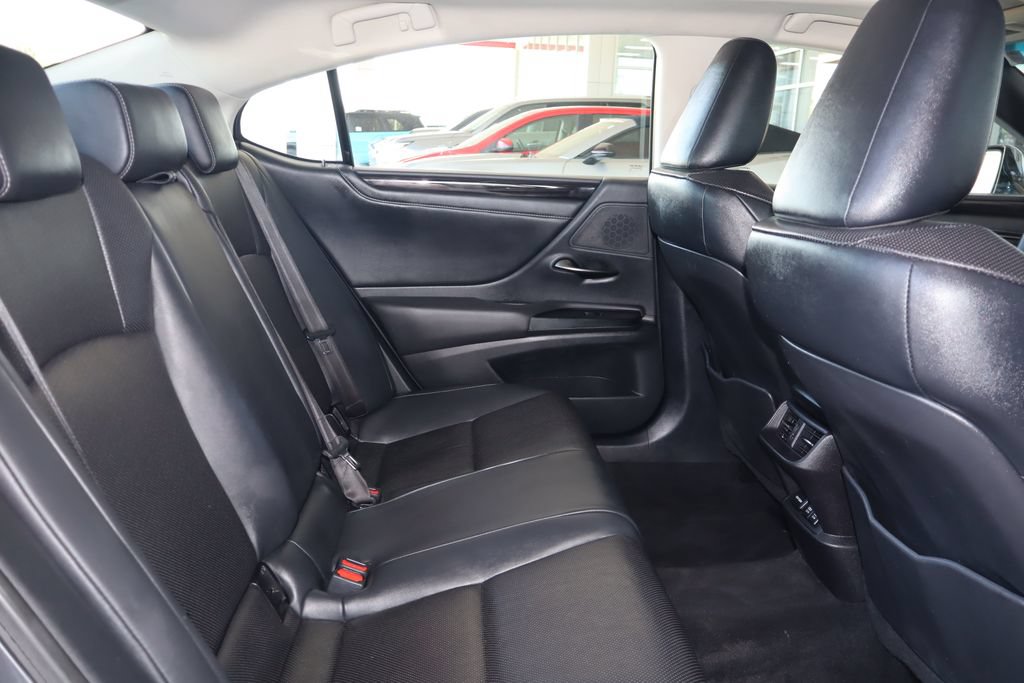Used 2020 Lexus ES 350 w/ Premium Package FWD image 42
