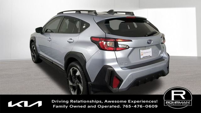 Used 2024 Subaru Crosstrek 2.5i Limited w/ Popular Package #3A image 9