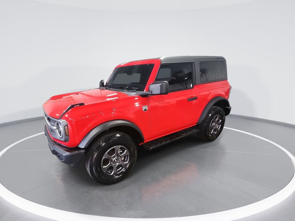 Used 2023 Ford Bronco Big Bend image 4