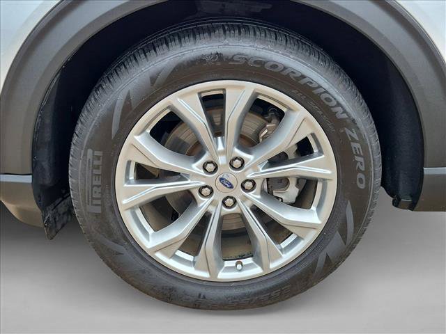 Certified 2021 Ford Explorer Limited w/ Equipment Group 301A RWD image 25