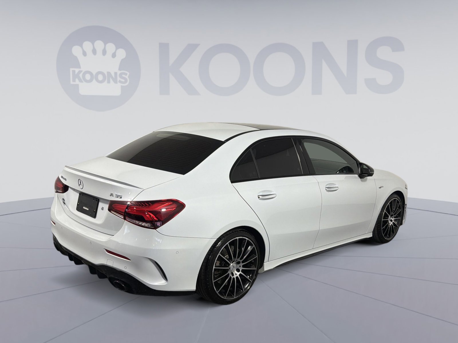 Used 2021 Mercedes-Benz A 35 AMG 4MATIC image 7