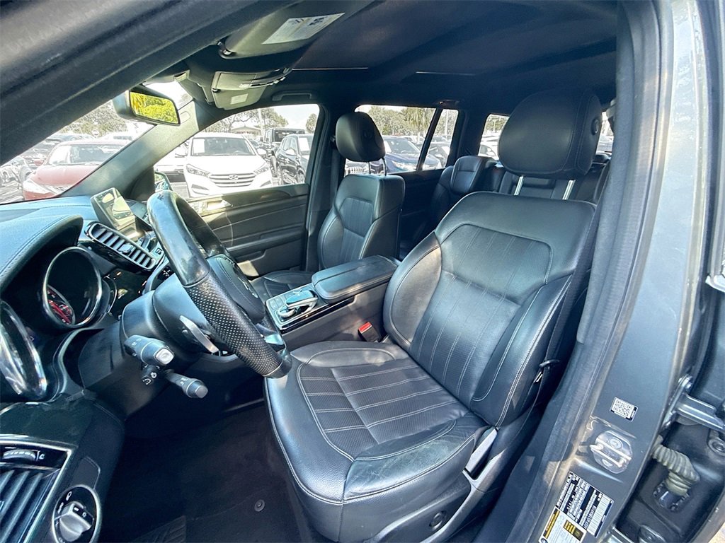 Used 2018 Mercedes-Benz GLS 450 4MATIC w/ Premium Package image 23