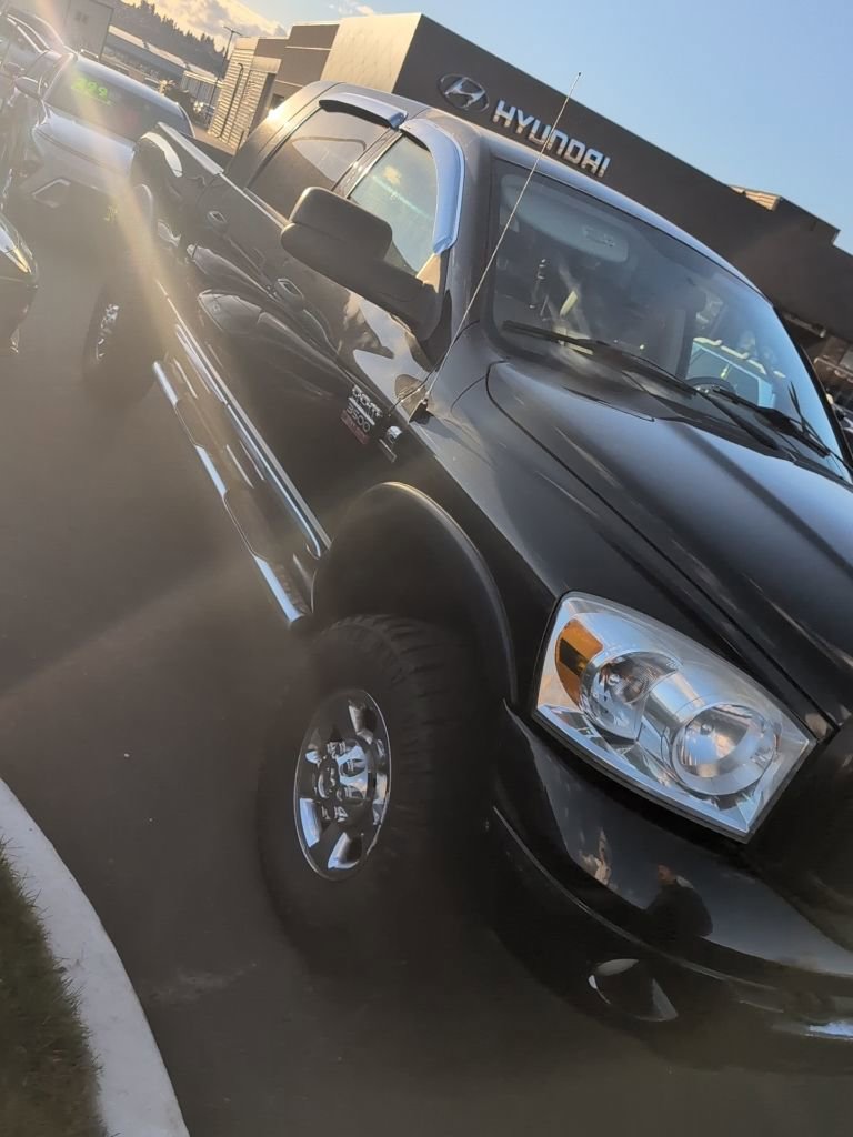 Used 2007 Dodge Ram 3500 Truck Laramie w/ Protection Group image 8