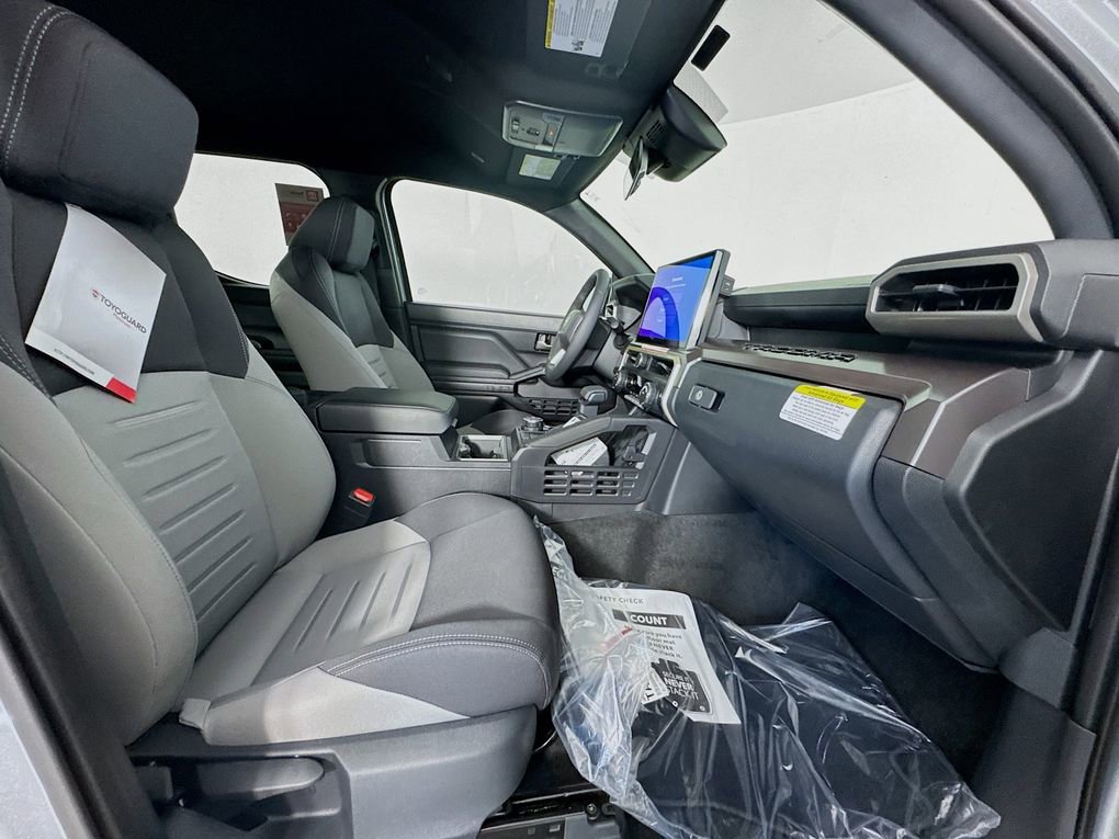 New 2025 Toyota Tacoma TRD Off-Road image 27