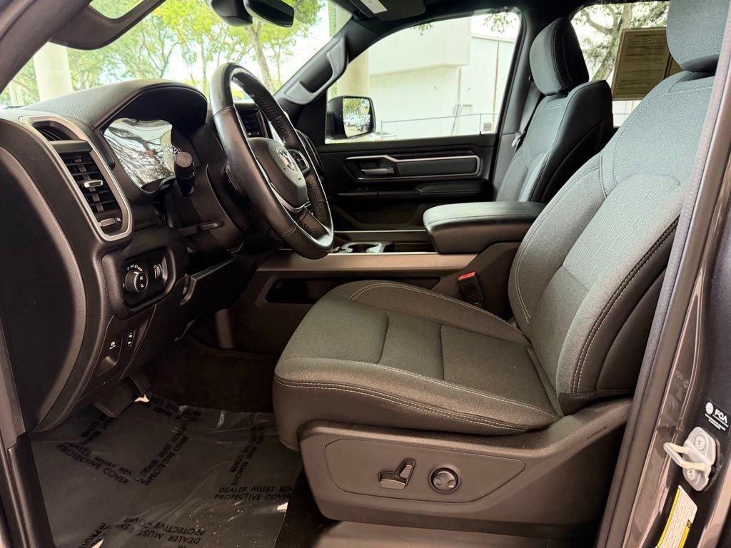 Used 2022 RAM 1500 Big Horn RWD image 6