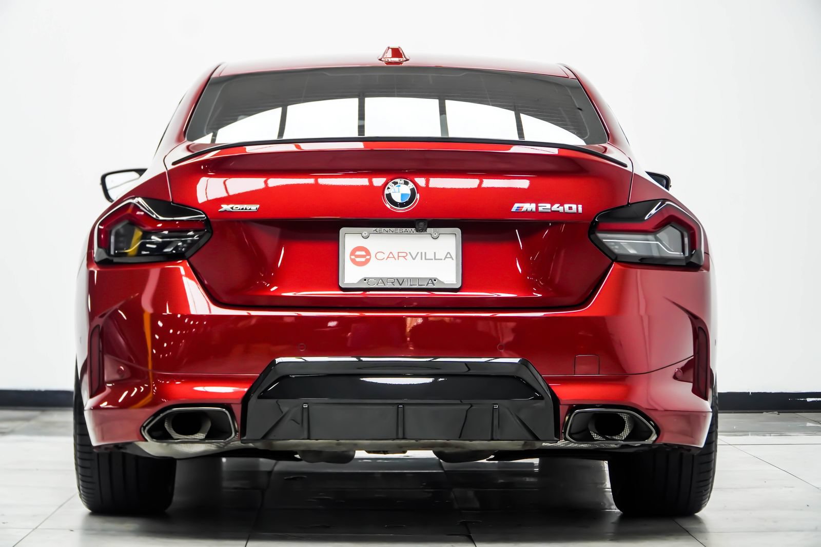 Used 2025 BMW M240i xDrive Coupe w/ Premium Package AWD/4WD image 15
