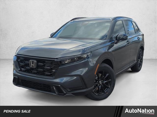 New 2026 Honda CR-V Sport-L image 1