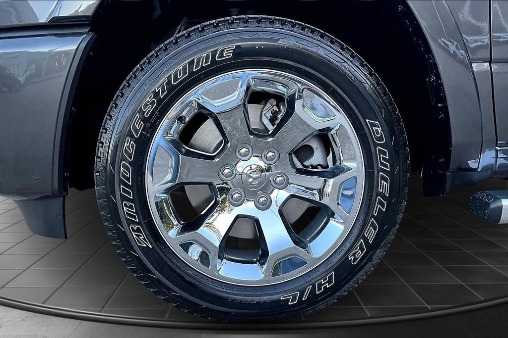 New 2026 RAM 1500 Big Horn image 11