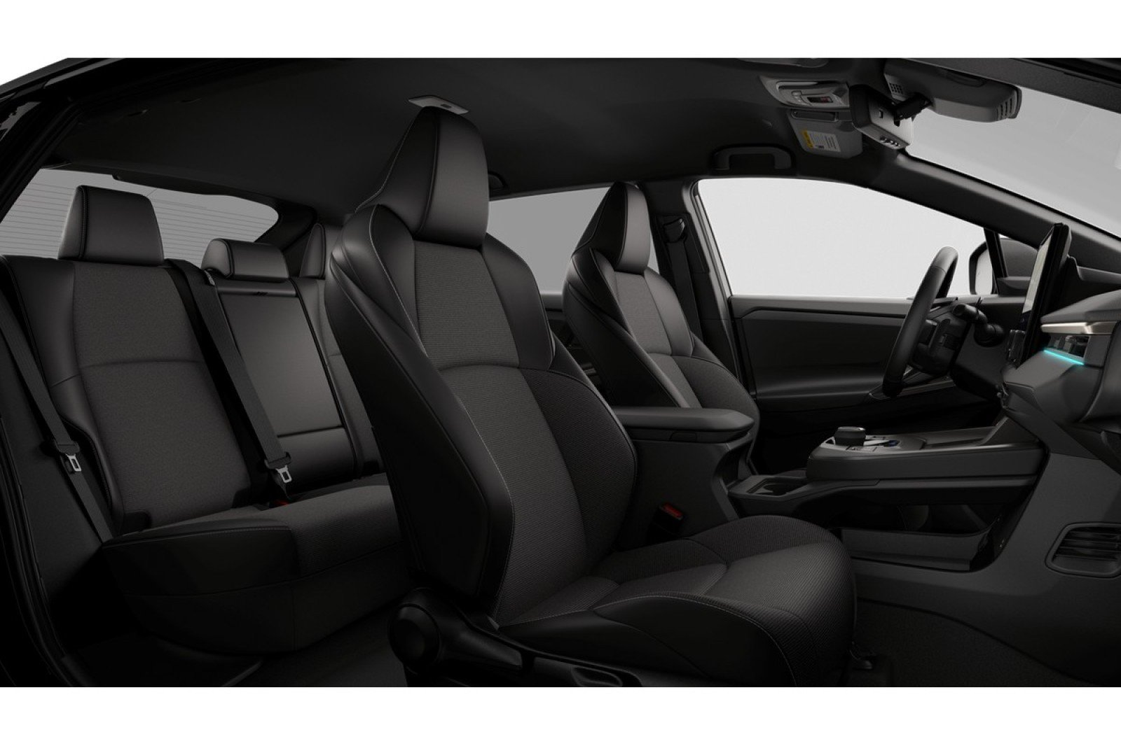 New 2026 Toyota bZ AWD/4WD image 22