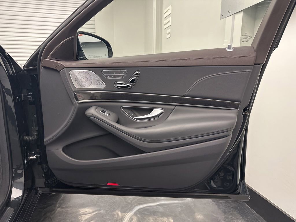 Used 2020 Mercedes-Benz S 450 4MATIC Sedan image 10