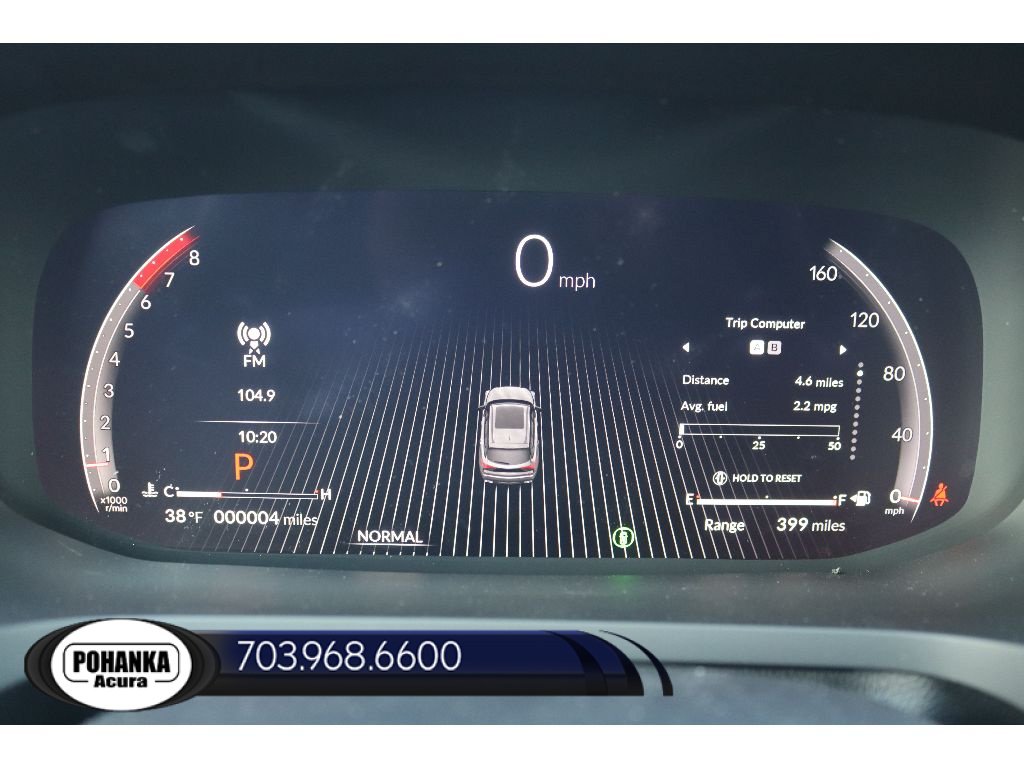 New 2026 Acura MDX Type S AWD/4WD image 9