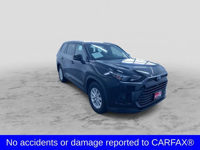 Used 2025 Toyota Grand Highlander AWD image 3