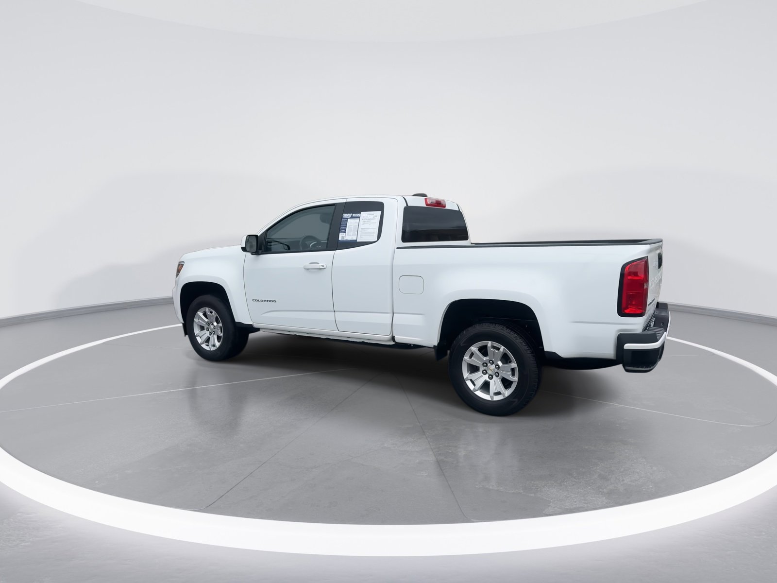 Used 2022 Chevrolet Colorado LT w/ Fleet Safety Package image 7