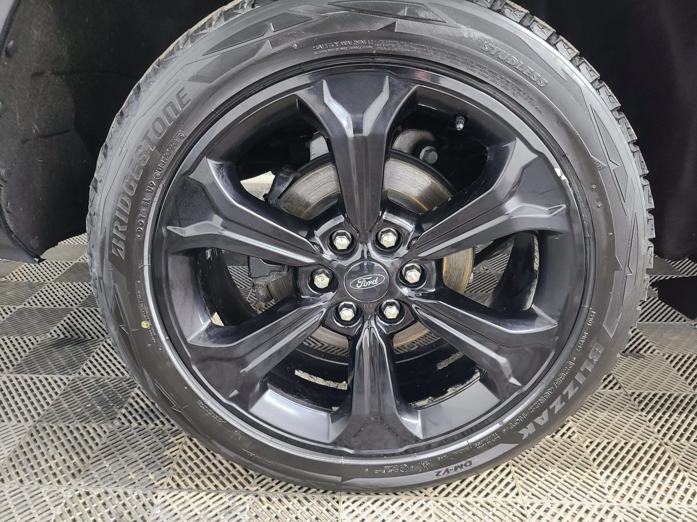 Used 2022 Ford Expedition Max Limited AWD/4WD image 14