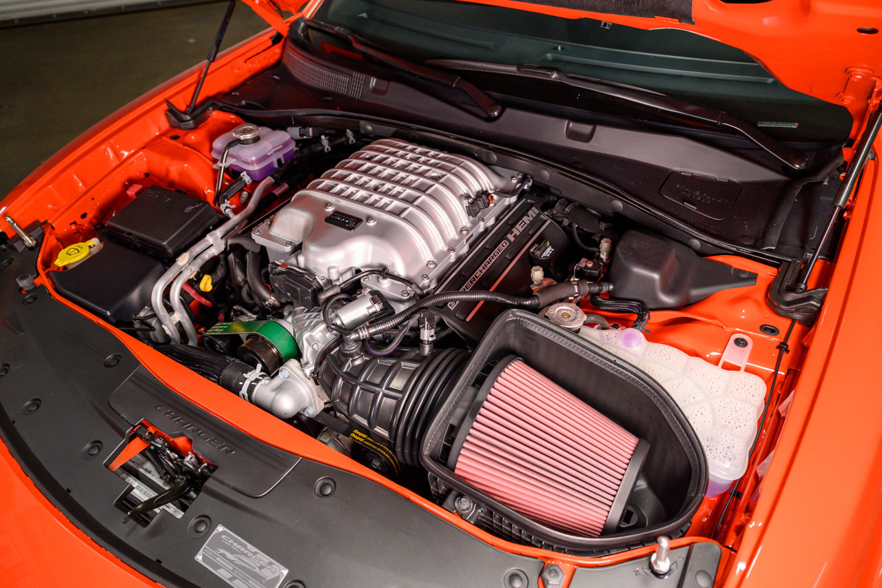 Used 2023 Dodge Charger SRT Hellcat image 14