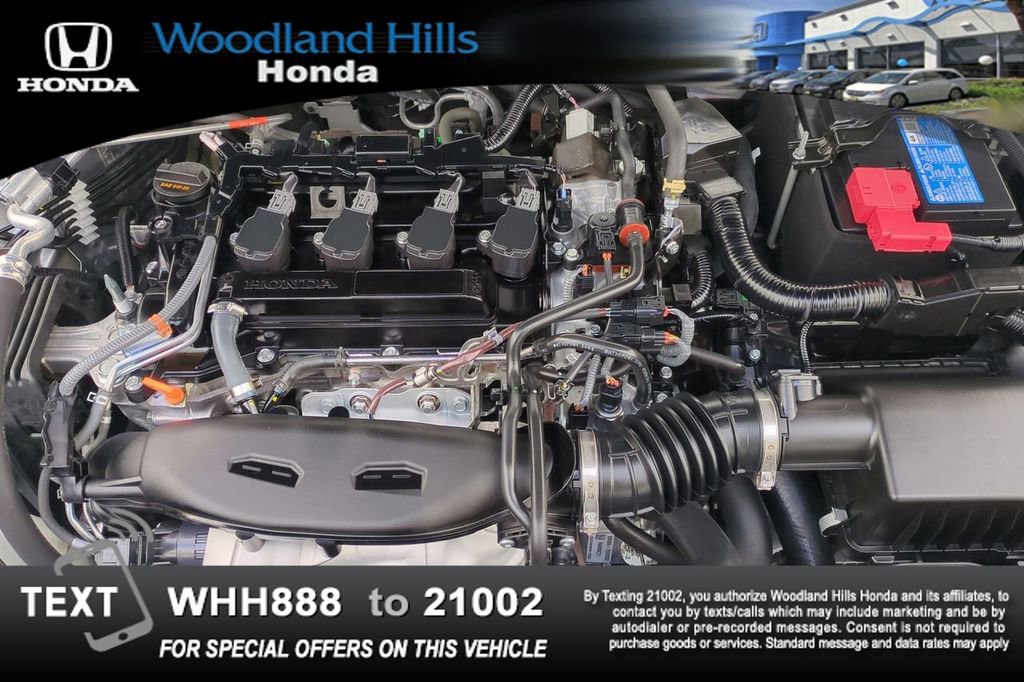 Certified 2024 Honda Accord EX image 25