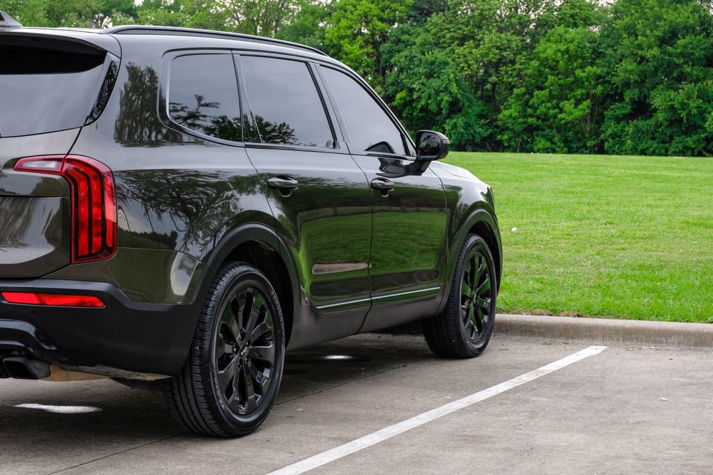 Used 2022 Kia Telluride S image 14