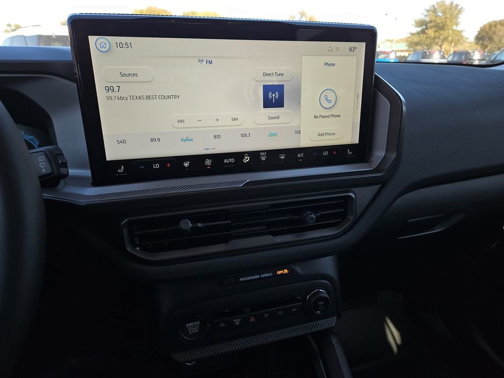 New 2025 Ford Bronco Sport Badlands w/ Sasquatch Badlands Package image 25