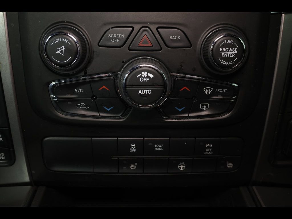 Used 2022 RAM 1500 Classic Warlock w/ Electronics Group AWD/4WD image 23
