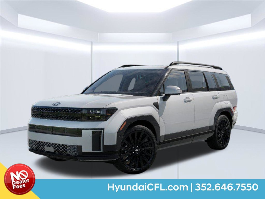 New 2026 Hyundai Santa Fe Calligraphy