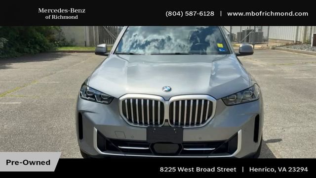 Used 2026 BMW X5 xDrive40i AWD/4WD image 5