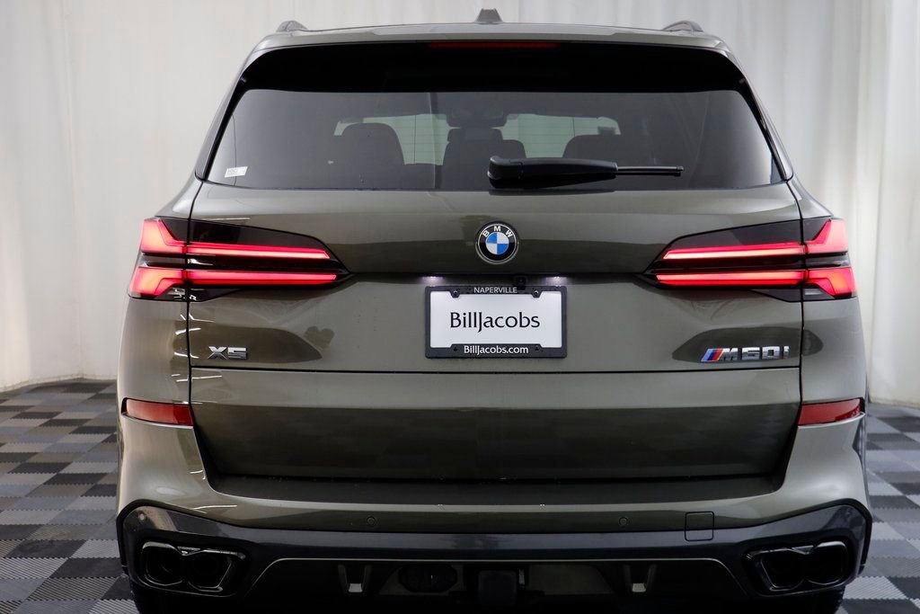 New 2026 BMW X5 M60i image 17