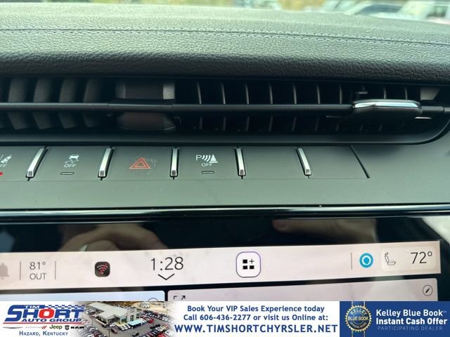New 2026 Jeep Grand Cherokee Limited w/ Limited Altitude Package AWD/4WD image 40