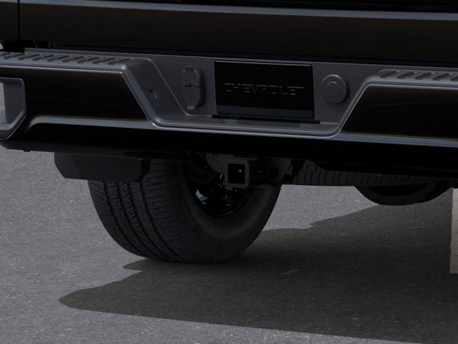 New 2026 Chevrolet Silverado 1500 Custom AWD/4WD image 14