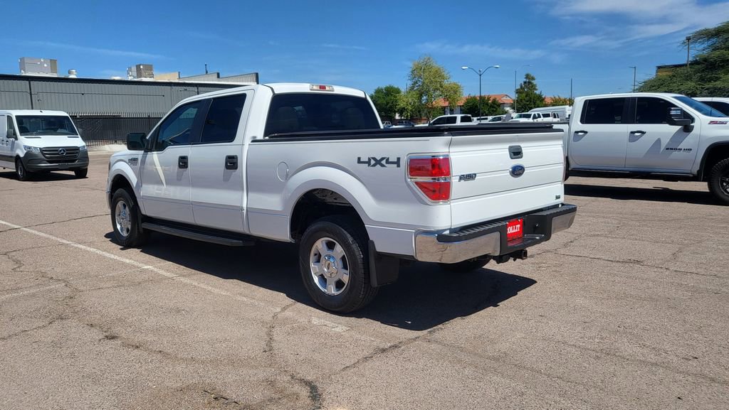 Used 2010 Ford F150 XLT image 6