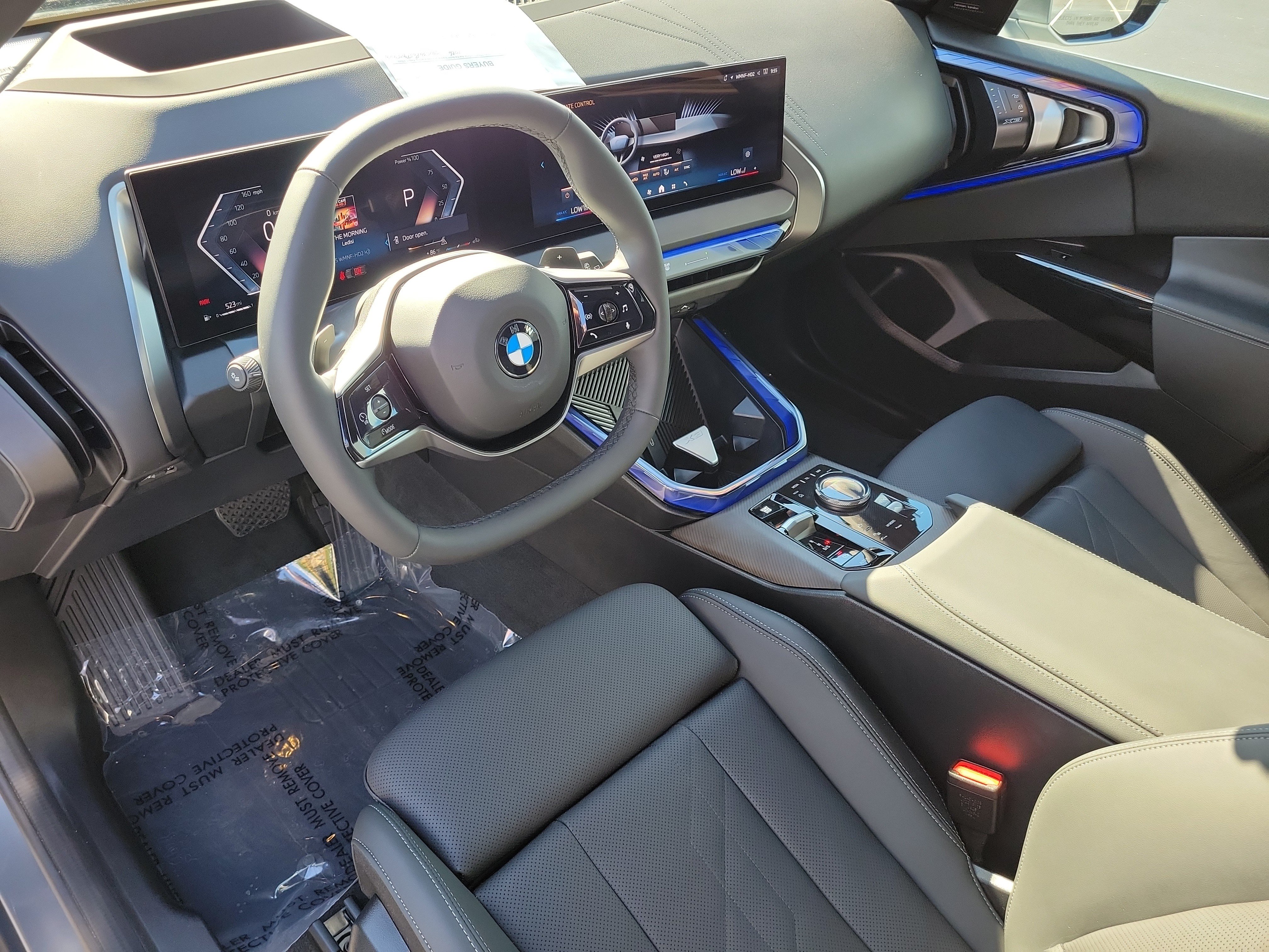 Used 2026 BMW X3 xDrive30i w/ Premium Package AWD/4WD image 24