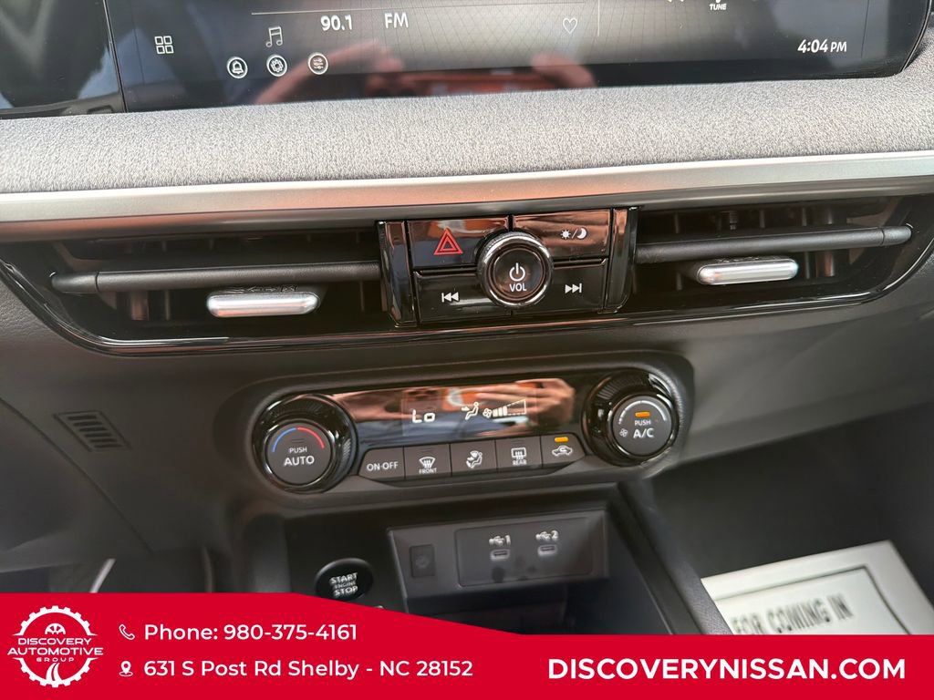 Certified 2026 Nissan Kicks SV FWD image 18