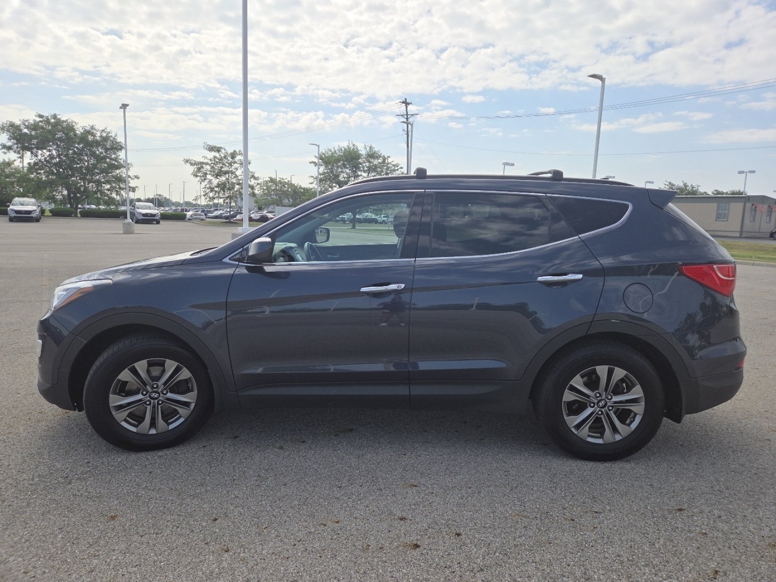Used 2016 Hyundai Santa Fe Sport w/ Option Group 02 AWD/4WD image 13