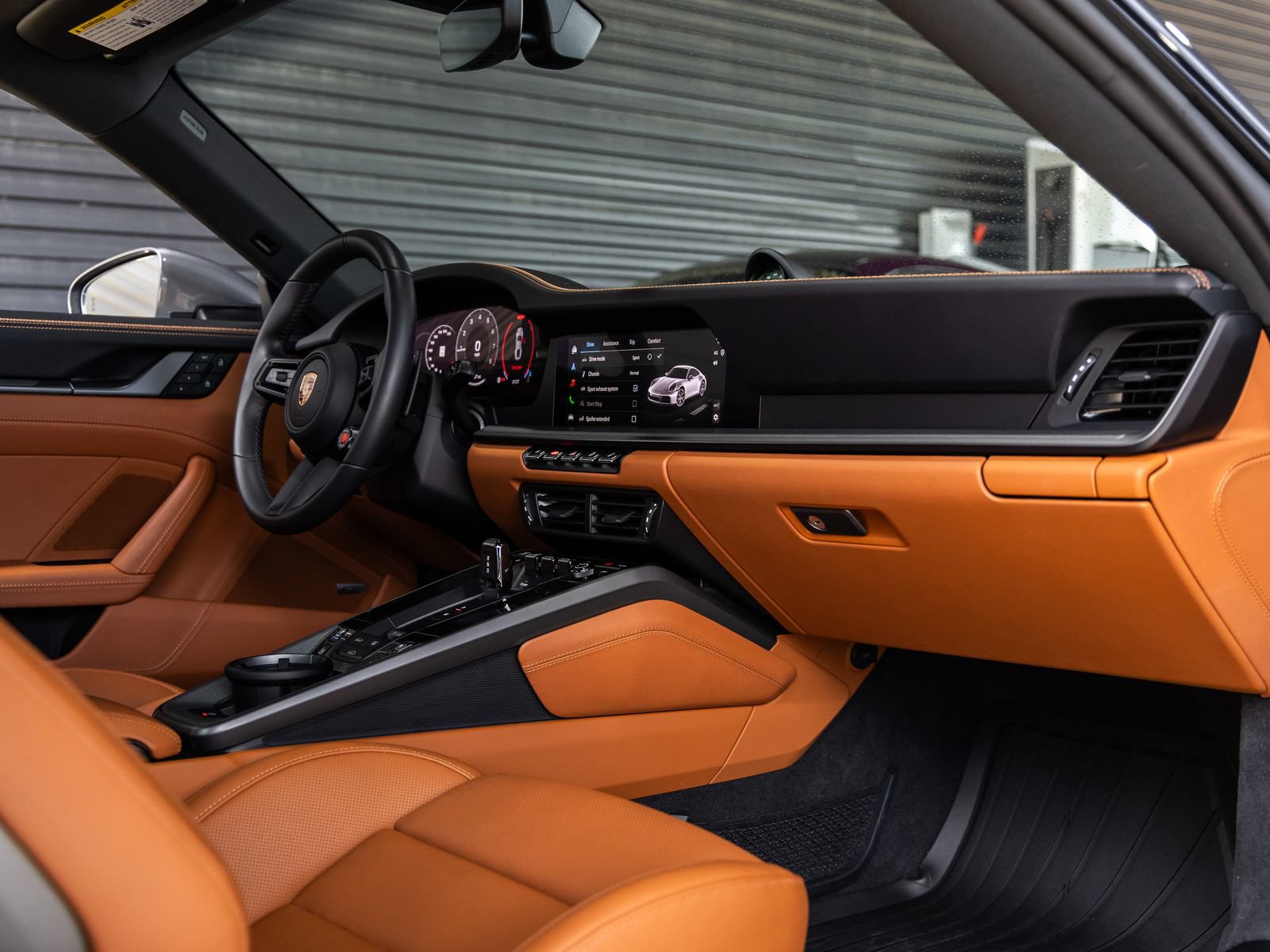Certified 2025 Porsche 911 Carrera S RWD image 38