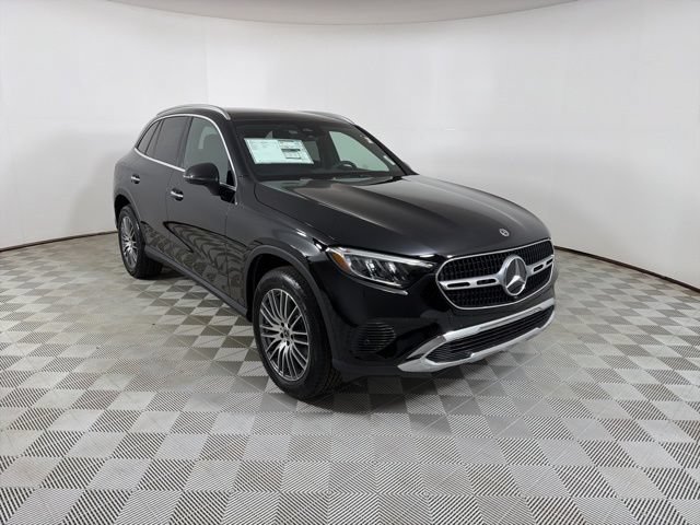 New 2026 Mercedes-Benz GLC 300 4MATIC