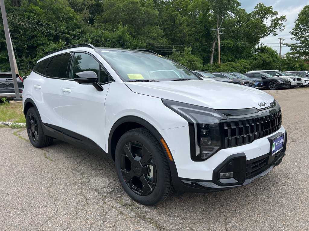 New 2026 Kia Sportage X-Line w/ X-Line Technology Package image 5