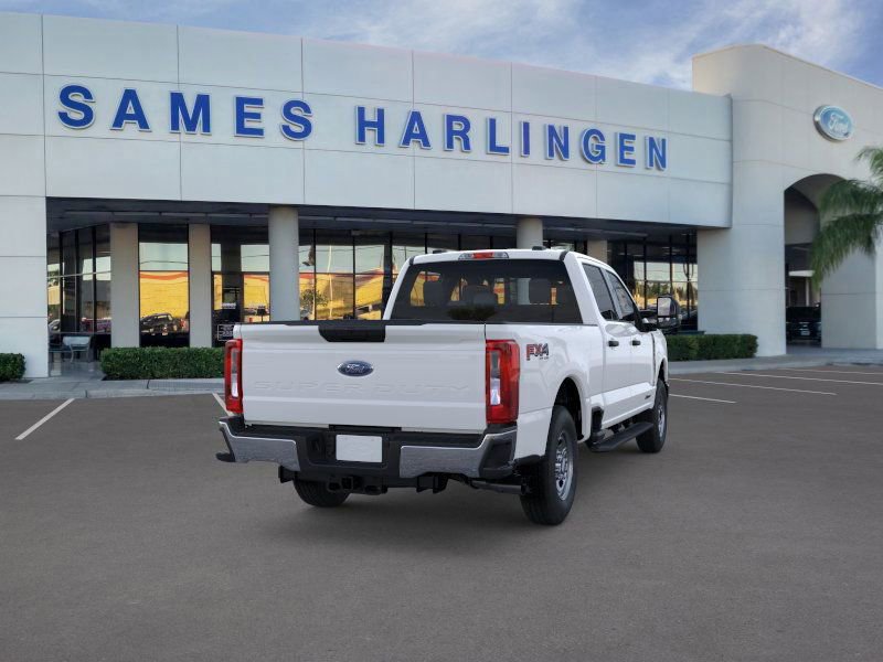 New 2026 Ford F250 XL w/ XL Driver Assist Package image 8