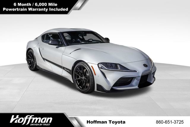 Certified 2024 Toyota Supra