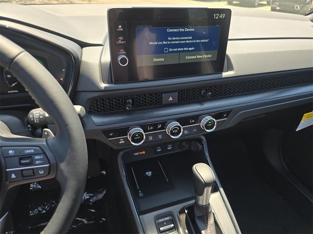 New 2026 Honda CR-V TrailSport image 31